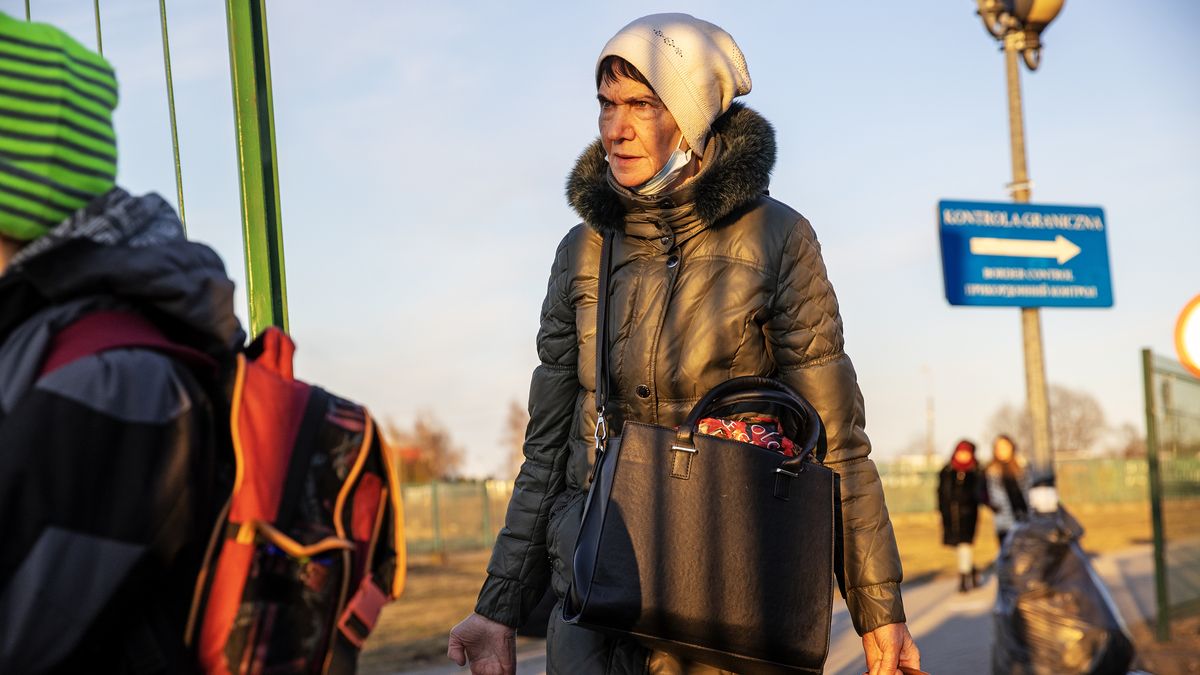 У Чехії готуються до зимової хвилі українських біженців